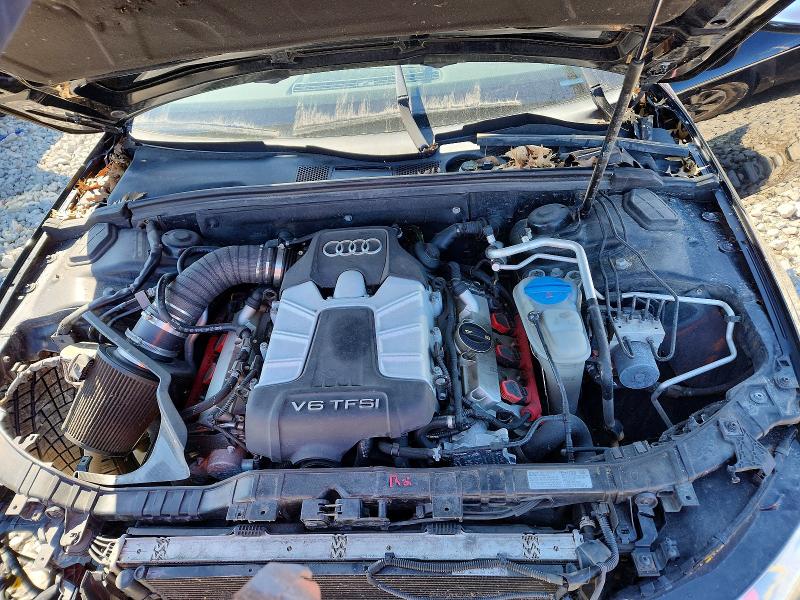 48659486 :رقم المزاد ، WAUBGAFL9EA068775 vin ، 2014 Audi S4 مزاد بيع