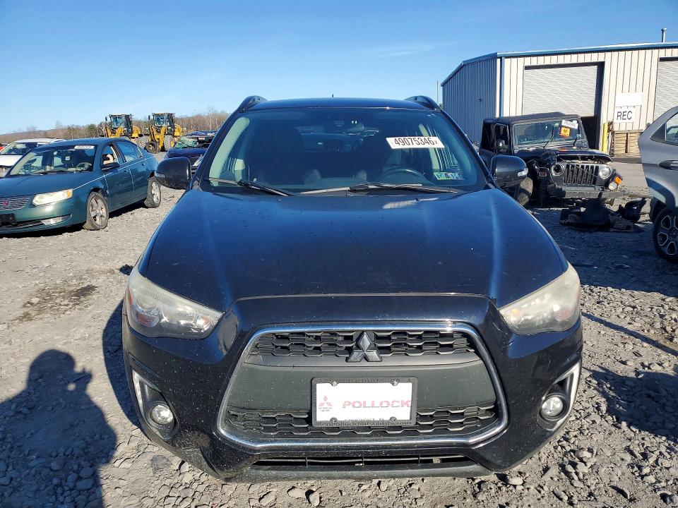 Aukcja sprzedaży 2015 Mitsubishi Outlander Sport, vin: 4A4AR4AW3FE025399, numer aukcji: 49075346