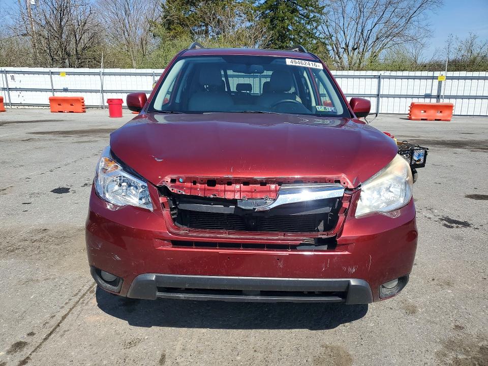 Продаж на аукціоні авто 2015 Subaru Forester, vin: JF2SJAHC7FH508830, номер лоту: 49462416