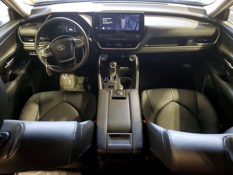 Aukcja sprzedaży 2024 Toyota Grand Highlander, vin: 5TDAAAB51RS064929, numer aukcji: 49609386