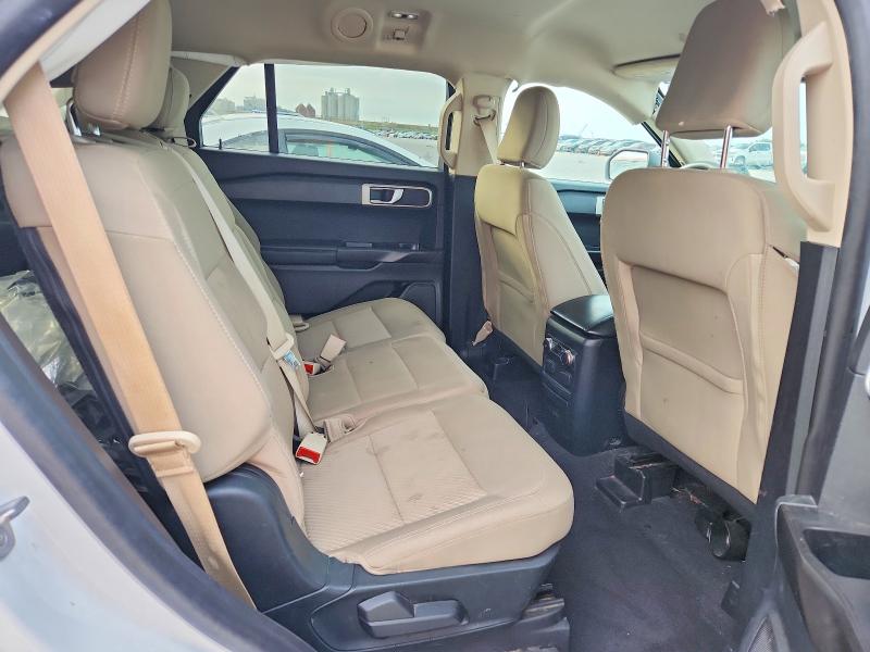 Продажа на аукционе авто 2021 Ford Explorer, vin: 1FMSK7BH9MGA91955, номер лота: 50660266
