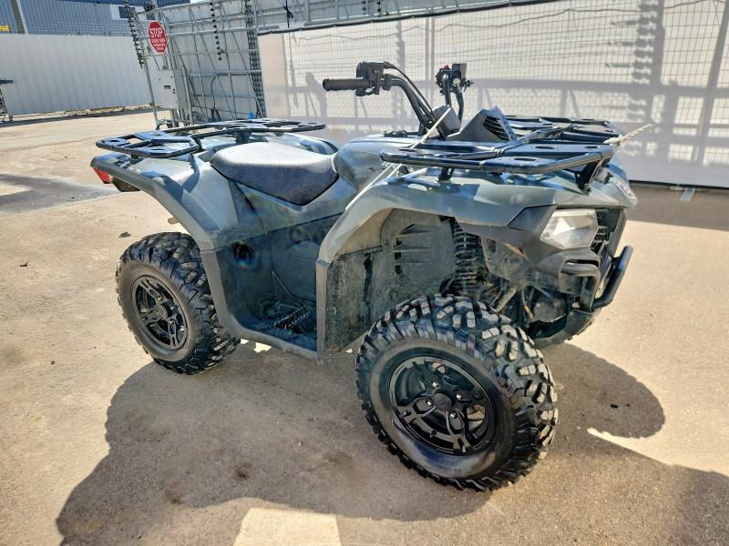 2023 Cf Moto Cforce მანქანა იყიდება აუქციონზე, vin: LCELDSZL0P6000517, აუქციონის ნომერი: 50658826