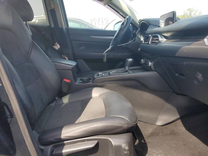 Продаж на аукціоні авто 2017 Mazda Cx-5, vin: JM3KFACL6H0175570, номер лоту: 48300686