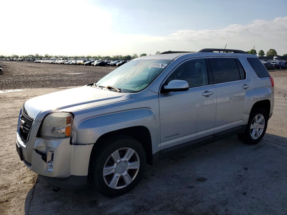 49954096 :رقم المزاد ، 2GKALSEK0D6161239 vin ، 2013 Gmc Terrain مزاد بيع