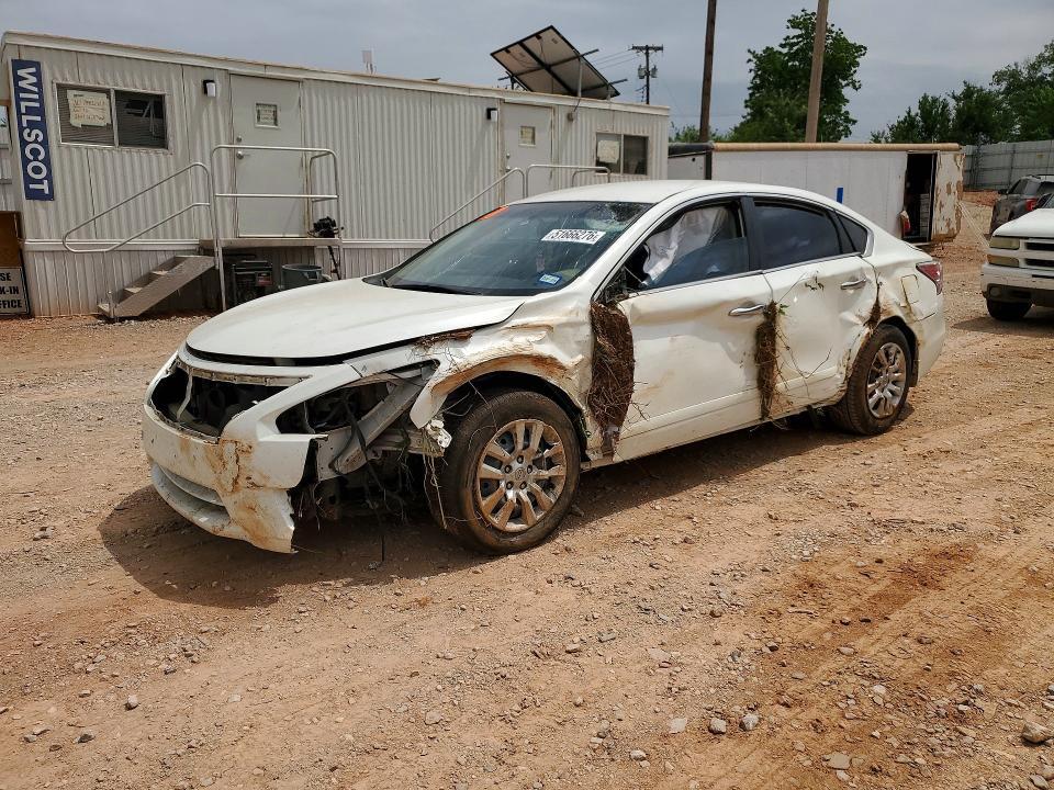 Продажа на аукционе авто 2014 Nissan Altima, vin: 1N4AL3AP8EN347780, номер лота: 51666276