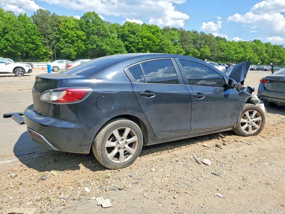 Продаж на аукціоні авто 2011 Mazda 3, vin: JM1BL1VF6B1901485, номер лоту: 50901056