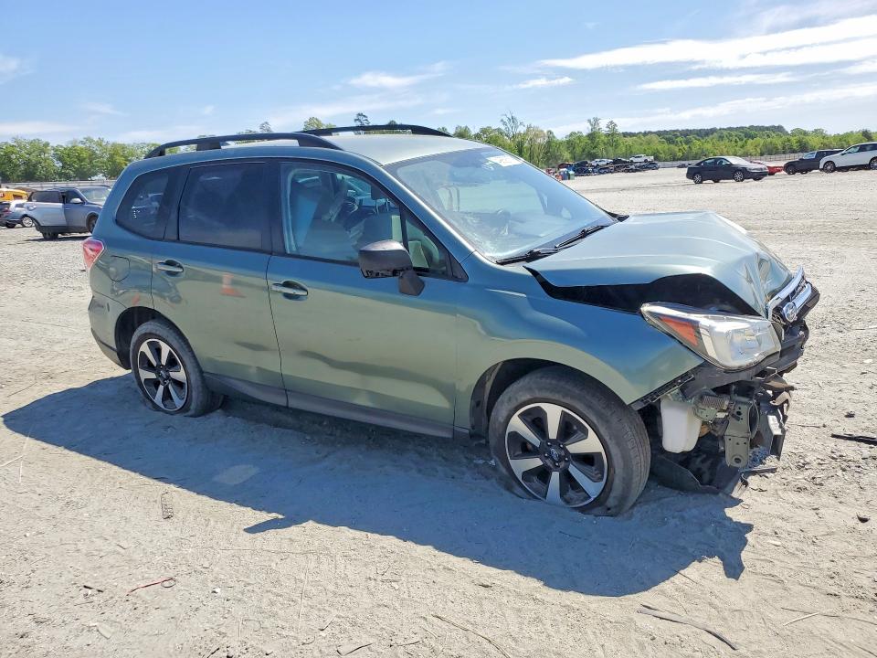 Aukcja sprzedaży 2018 Subaru Forester, vin: JF2SJABC6JH580846, numer aukcji: 49859376