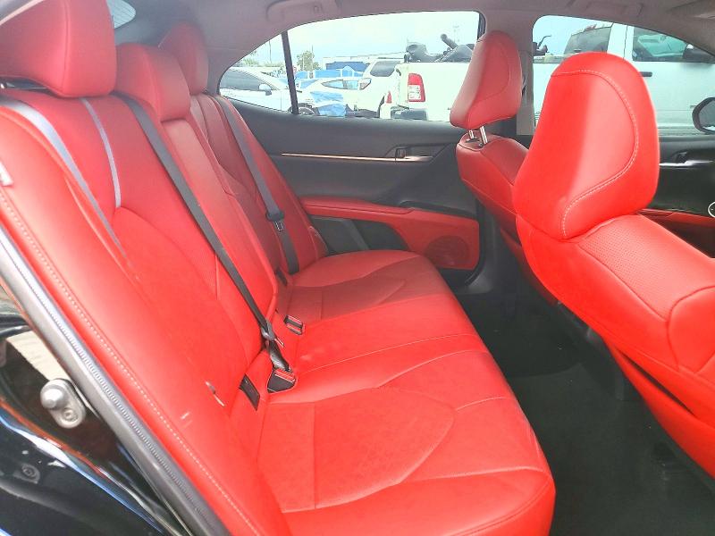 Auction sale of the 2023 Toyota Camry, vin: 4T1K61AK5PU155381, lot number: 50554256