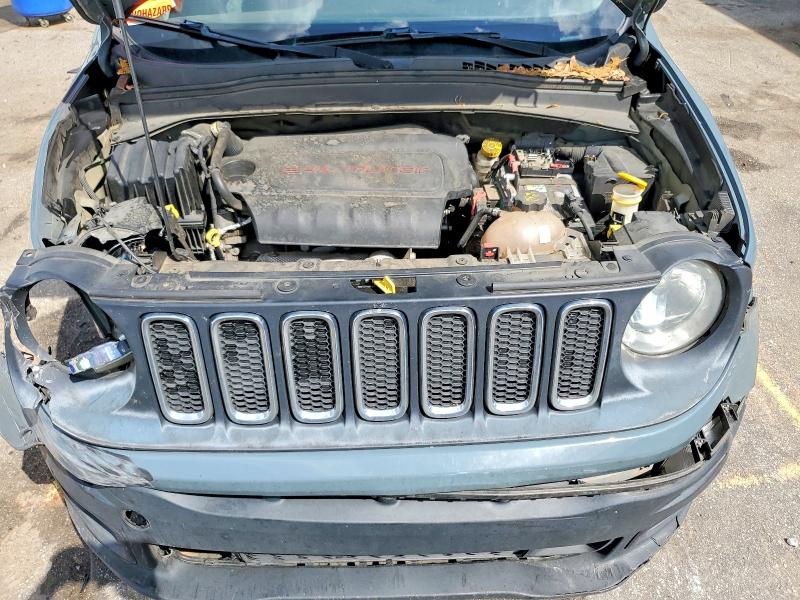 2016 Jeep Renegade მანქანა იყიდება აუქციონზე, vin: ZACCJABT8GPE28166, აუქციონის ნომერი: 48204206