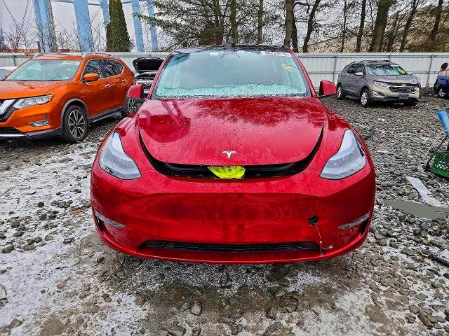 Aukcja sprzedaży 2024 Tesla Model Y, vin: 7SAYGDEEXRA324999, numer aukcji: 47978716