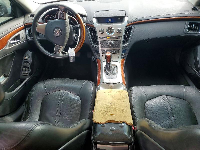 Продажа на аукционе авто 2009 Cadillac Cts, vin: 1G6DV57V390116813, номер лота: 49316176