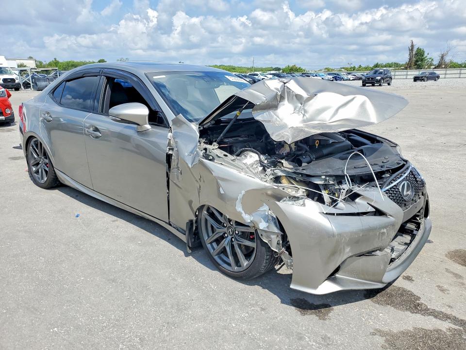 Продаж на аукціоні авто 2016 Lexus Is, vin: JTHBA1D28G5038627, номер лоту: 51266686