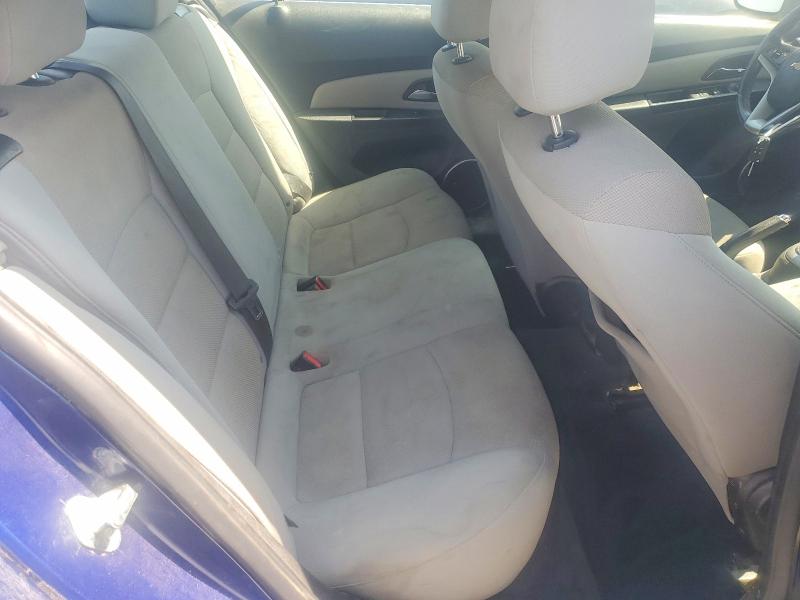 Aukcja sprzedaży 2012 Chevrolet Cruze, vin: 1G1PK5SC0C7145637, numer aukcji: 50276526