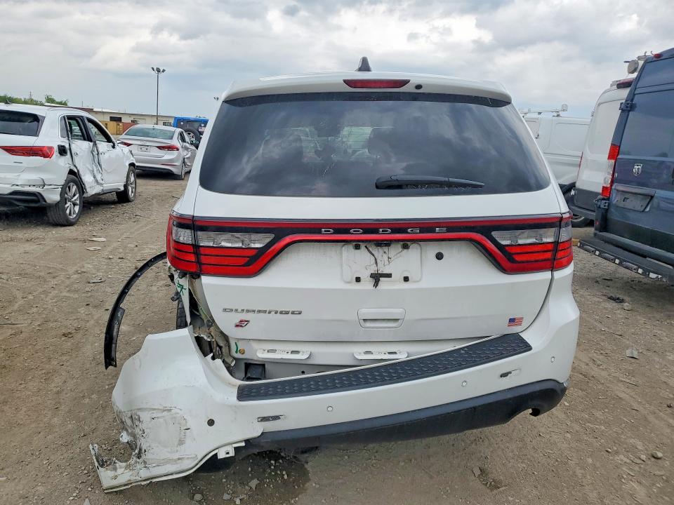 Aukcja sprzedaży 2019 Dodge Durango, vin: 1C4SDJFT3KC631945, numer aukcji: 50492406