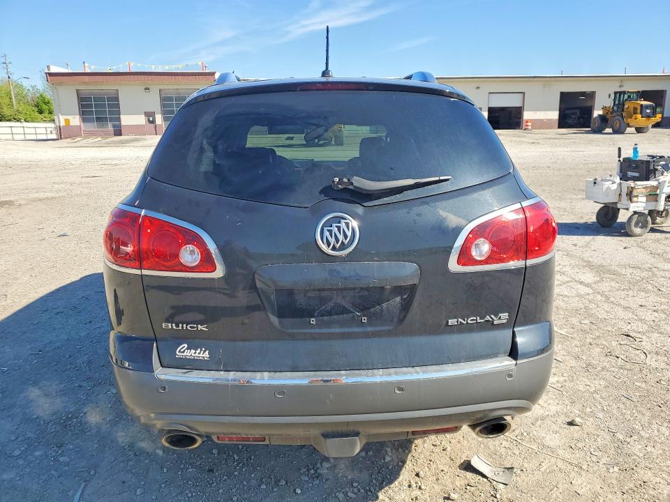 Aukcja sprzedaży 2012 Buick Enclave, vin: 5GAKVDED5CJ366128, numer aukcji: 50303356
