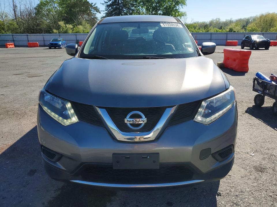 2016 Nissan Rogue მანქანა იყიდება აუქციონზე, vin: JN8AT2MV6GW150932, აუქციონის ნომერი: 51339536