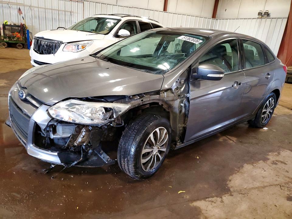 Aukcja sprzedaży 2012 Ford Focus, vin: 1FAHP3F29CL311170, numer aukcji: 51363606