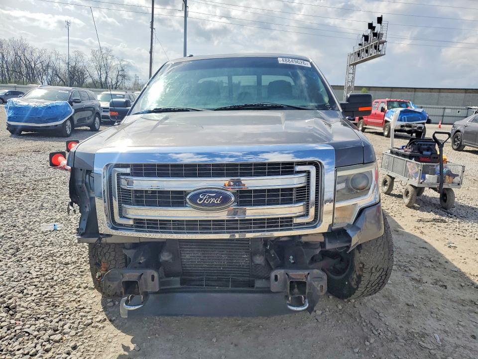Aukcja sprzedaży 2014 Ford F150, vin: 1FTFX1ET6EFB68373, numer aukcji: 48849626