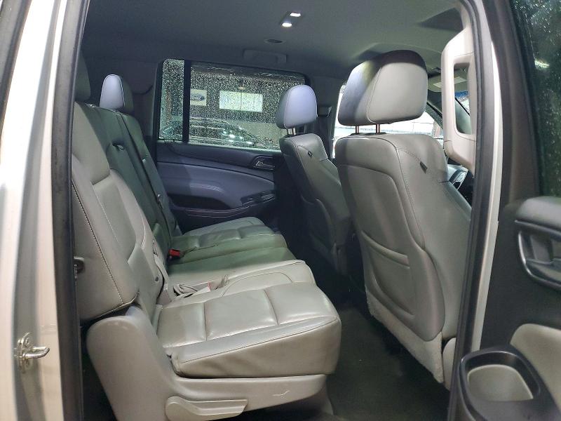 51518806 :رقم المزاد ، 1GNSKJKC8FR556990 vin ، 2015 Chevrolet Suburban مزاد بيع