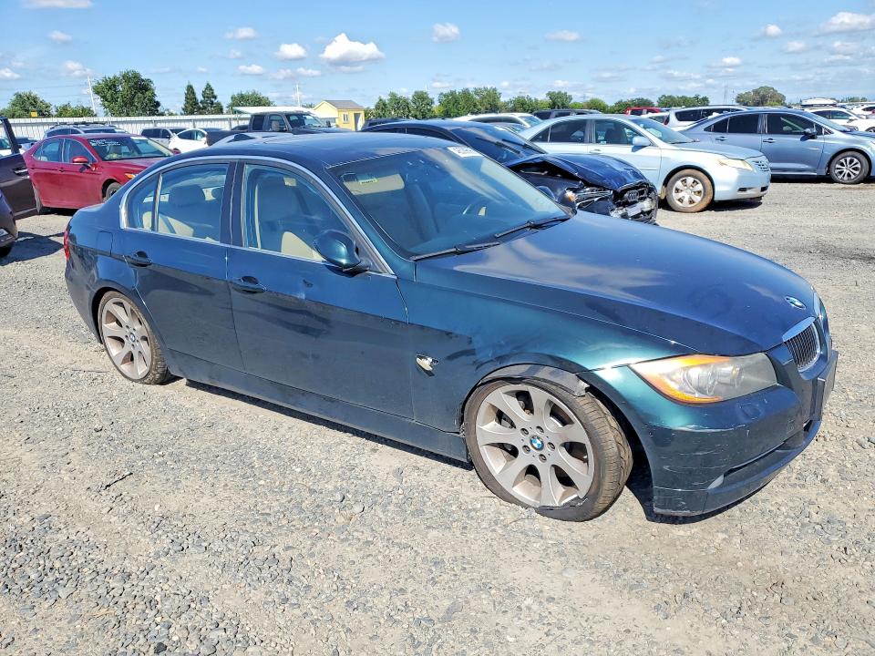48539696 :رقم المزاد ، WBAVB73548P102112 vin ، 2008 Bmw 335 مزاد بيع