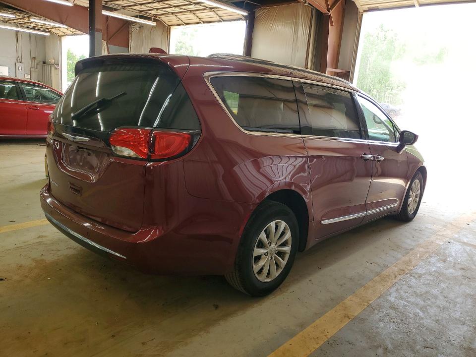 Продажа на аукционе авто 2019 Chrysler Pacifica, vin: 2C4RC1BG2KR730421, номер лота: 49083786