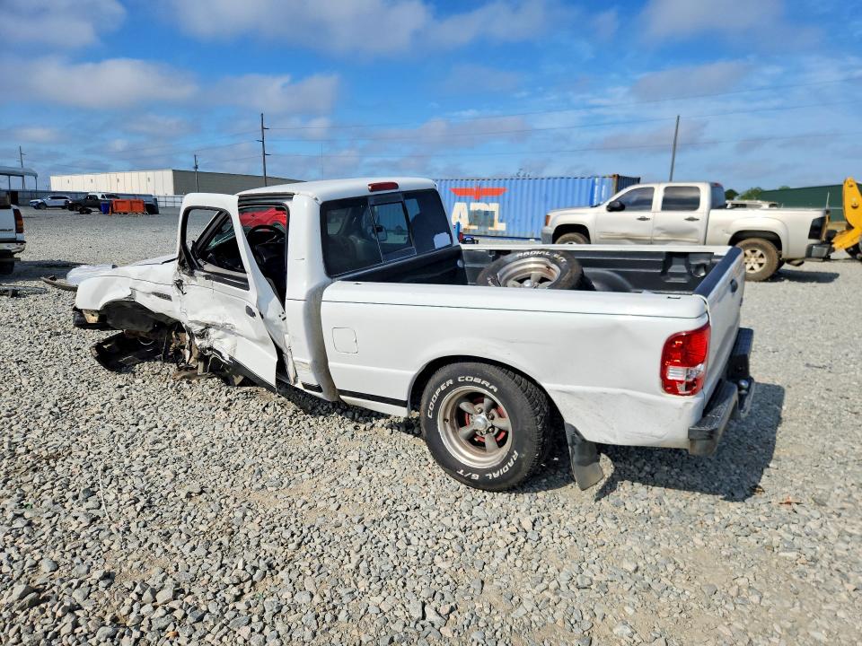51473926 :رقم المزاد ، 1FTYR10D53PA14683 vin ، 2003 Ford Ranger مزاد بيع