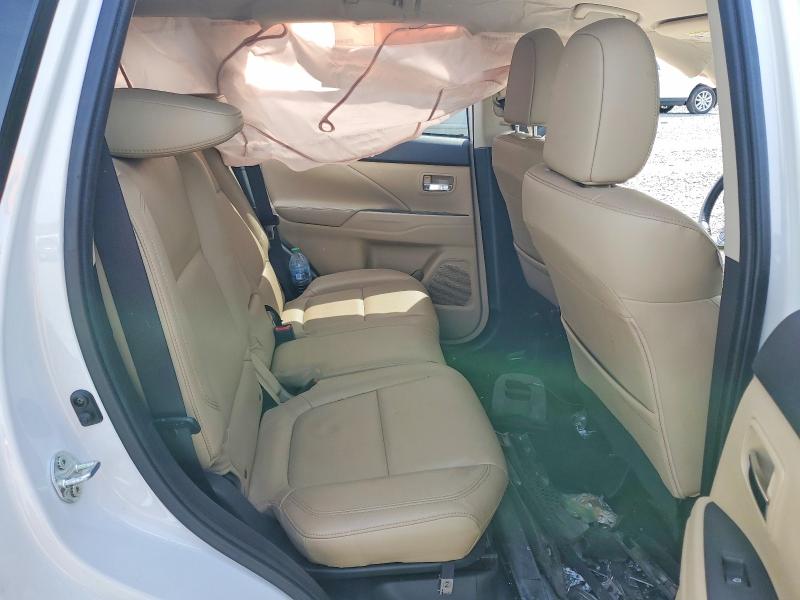 49231156 :رقم المزاد ، JA4AD3A33KZ013269 vin ، 2019 Mitsubishi Outlander مزاد بيع