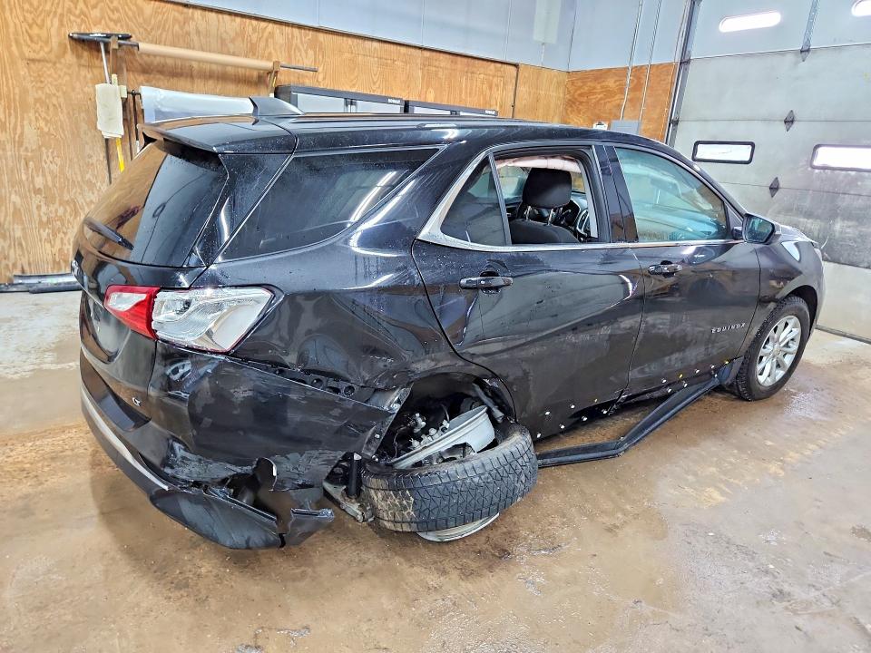 Aukcja sprzedaży 2018 Chevrolet Equinox, vin: 2GNAXJEV4J6150929, numer aukcji: 49007636