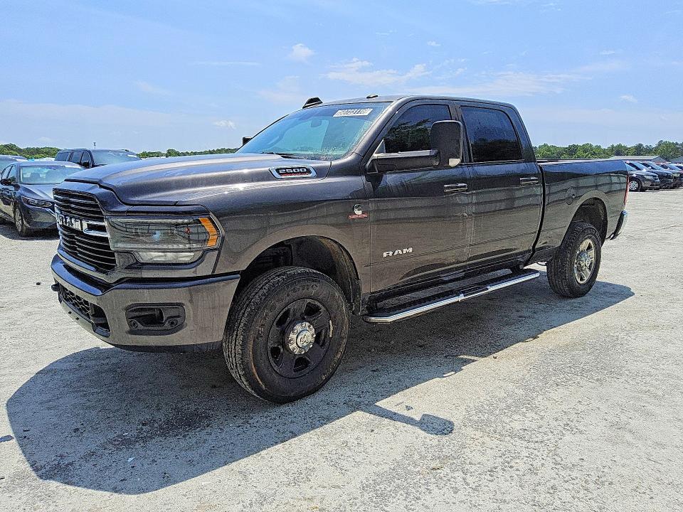 2021 Ram 2500 მანქანა იყიდება აუქციონზე, vin: 3C6UR5DL7MG628221, აუქციონის ნომერი: 50723116
