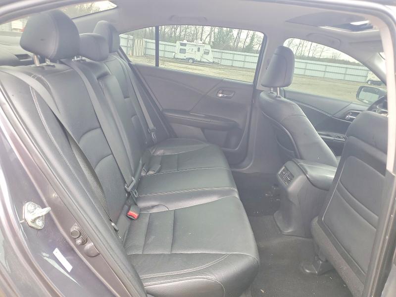 Продаж на аукціоні авто 2014 Honda Accord, vin: 1HGCR3F81EA030757, номер лоту: 49479406