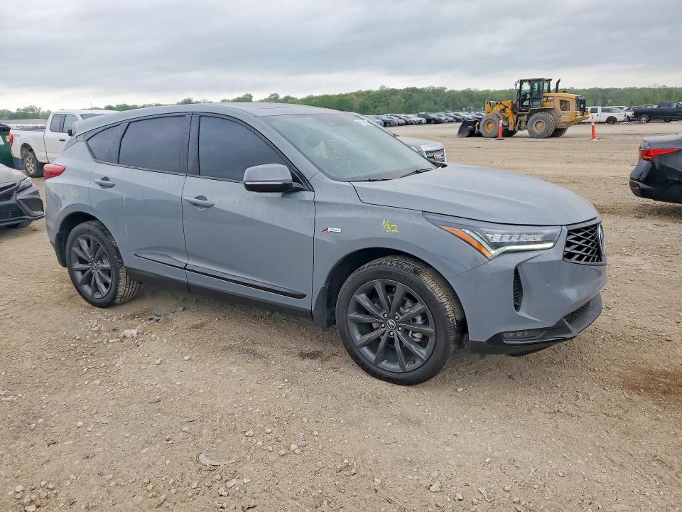Продажа на аукционе авто 2025 Acura Rdx, vin: 5J8TC2H65SL011605, номер лота: 51133416