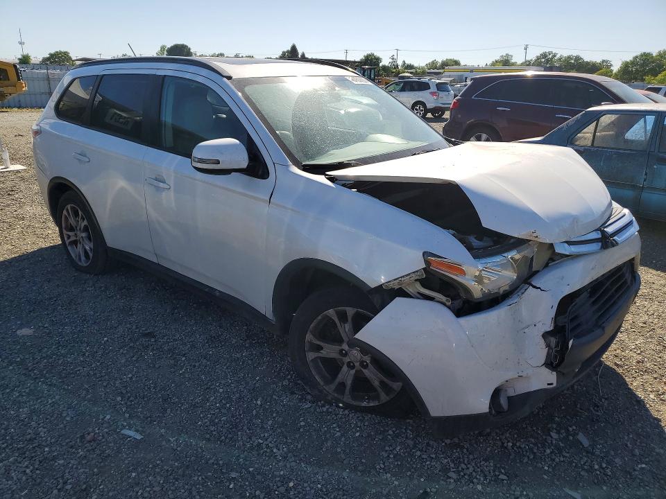 Aukcja sprzedaży 2015 Mitsubishi Outlander, vin: JA4AD3A31FZ007203, numer aukcji: 48453656