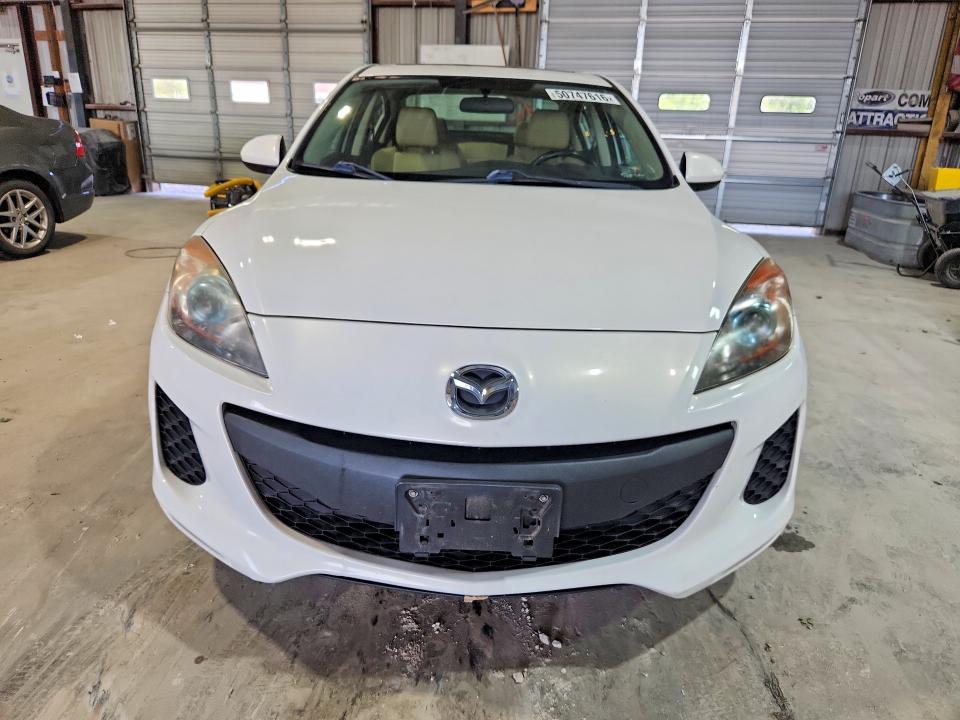Aukcja sprzedaży 2012 Mazda 3, vin: JM1BL1W78C1532122, numer aukcji: 50747616