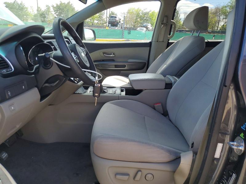 Aukcja sprzedaży 2016 Kia Sedona, vin: KNDMB5C15G6089309, numer aukcji: 51280126