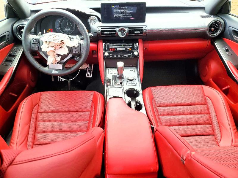 Aukcja sprzedaży 2023 Lexus Is 350, vin: JTHGZ1E21P5028499, numer aukcji: 49660826
