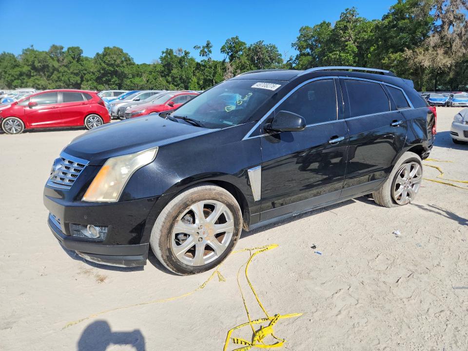 Продажа на аукционе авто 2014 Cadillac Srx, vin: 3GYFNFE33ES664207, номер лота: 49708276