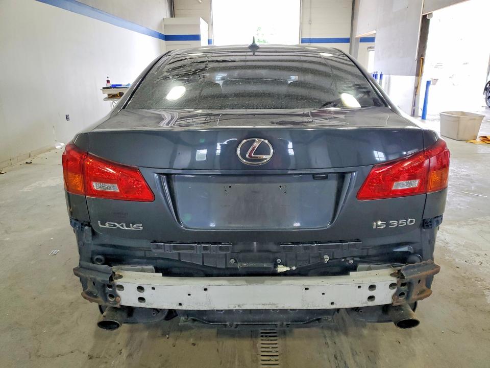 Продажа на аукционе авто 2008 Lexus Is, vin: JTHBE262X85019537, номер лота: 50856666