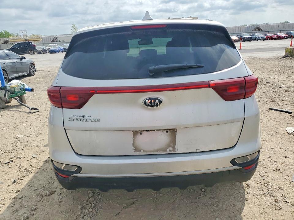 Продаж на аукціоні авто 2020 Kia Sportage, vin: KNDPMCAC9L7682692, номер лоту: 49826776