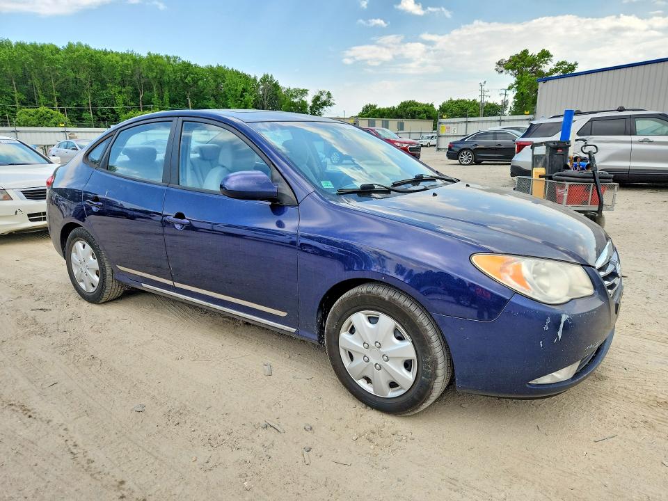 Продаж на аукціоні авто 2010 Hyundai Elantra, vin: KMHDU4AD6AU068548, номер лоту: 51126956