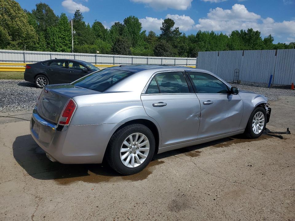 Aukcja sprzedaży 2014 Chrysler 300, vin: 2C3CCAAG7EH275748, numer aukcji: 50759236