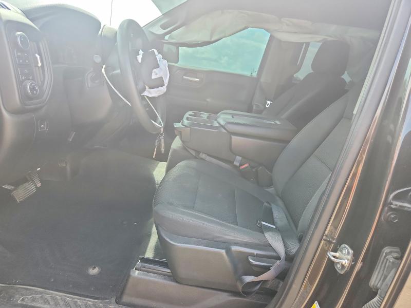 Auction sale of the 2021 Chevrolet Silverado, vin: 1GCPYCEF3MZ344915, lot number: 48348826