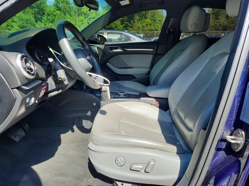 Aukcja sprzedaży 2020 Audi A3, vin: WAUAUGFFXLA015503, numer aukcji: 51320306