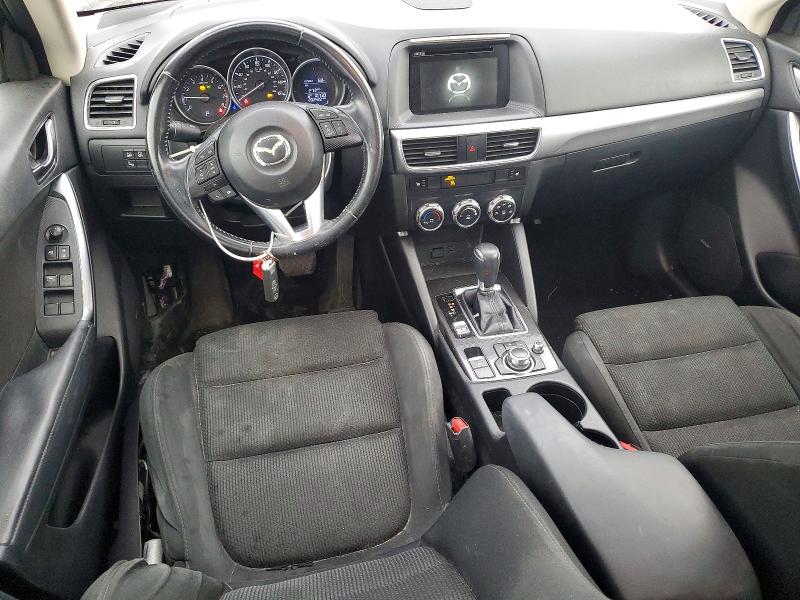 48244886 :رقم المزاد ، JM3KE4CY7G0892980 vin ، 2016 Mazda Cx-5 مزاد بيع