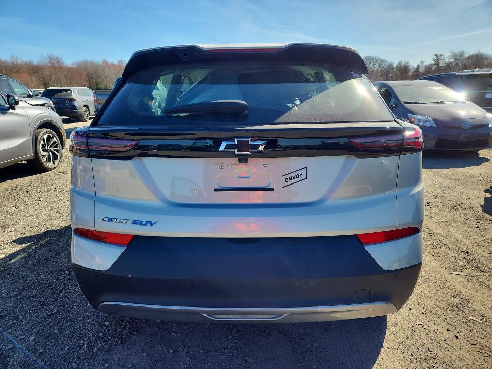 Aukcja sprzedaży 2023 Chevrolet Bolt Euv, vin: 1G1FY6S01P4167370, numer aukcji: 48218626