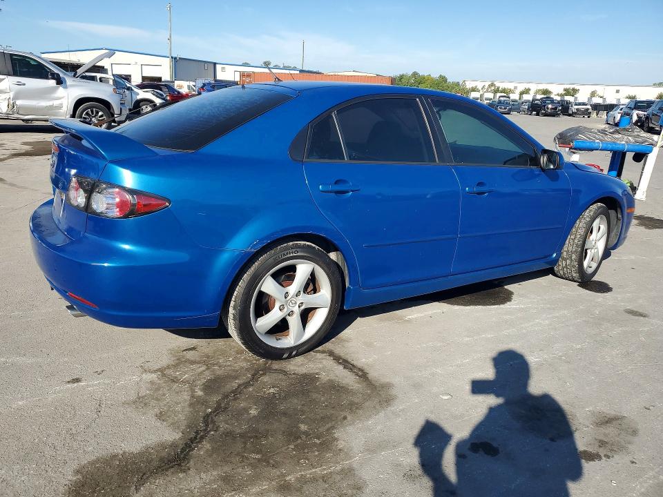 Aukcja sprzedaży 2006 Mazda 6, vin: 1YVHP84C065M18159, numer aukcji: 50823286