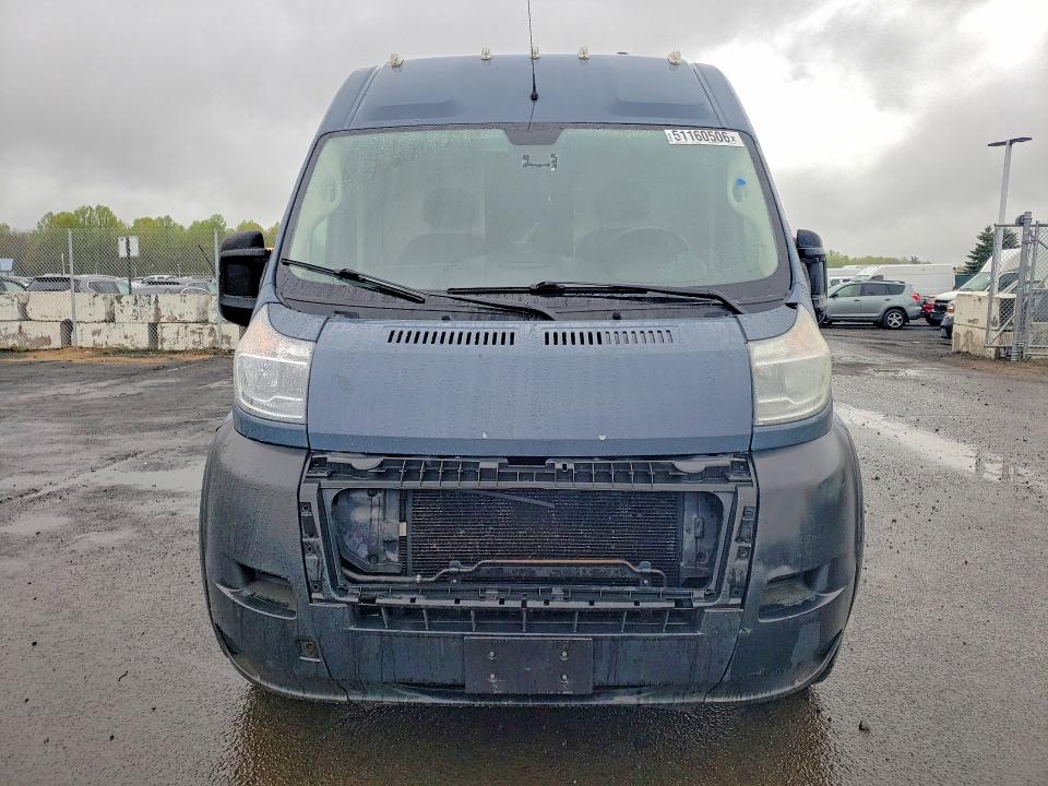 Продаж на аукціоні авто 2019 Ram Promaster 3500, vin: 3C6URVJG3KE561763, номер лоту: 51160506