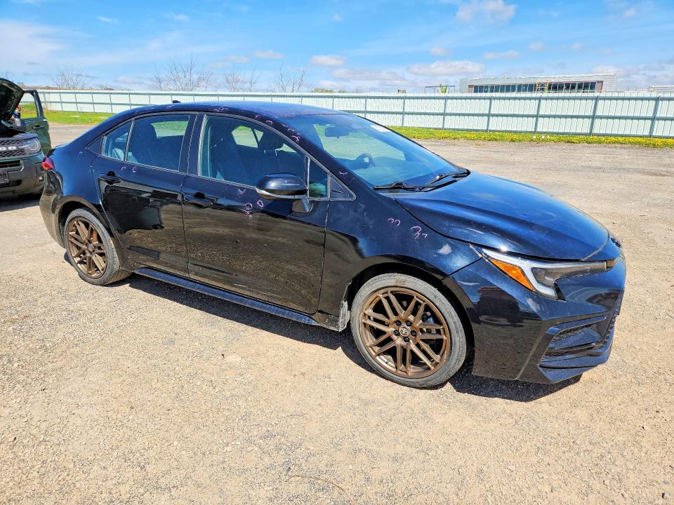 Aukcja sprzedaży 2024 Toyota Corolla, vin: 5YFB4MCE0RP177808, numer aukcji: 51500516
