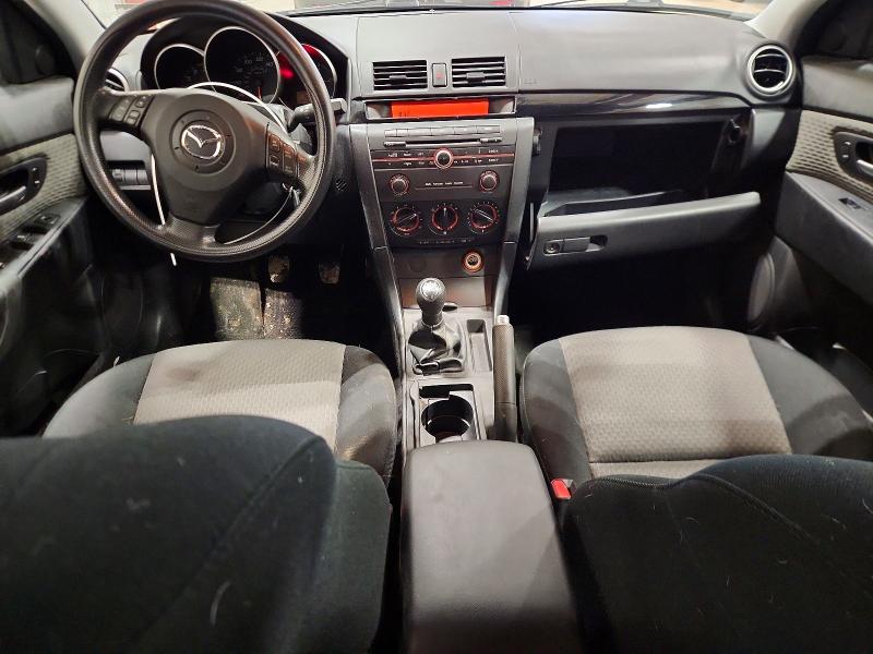 48164336 :رقم المزاد ، JM1BK32F561529615 vin ، 2006 Mazda 3 مزاد بيع