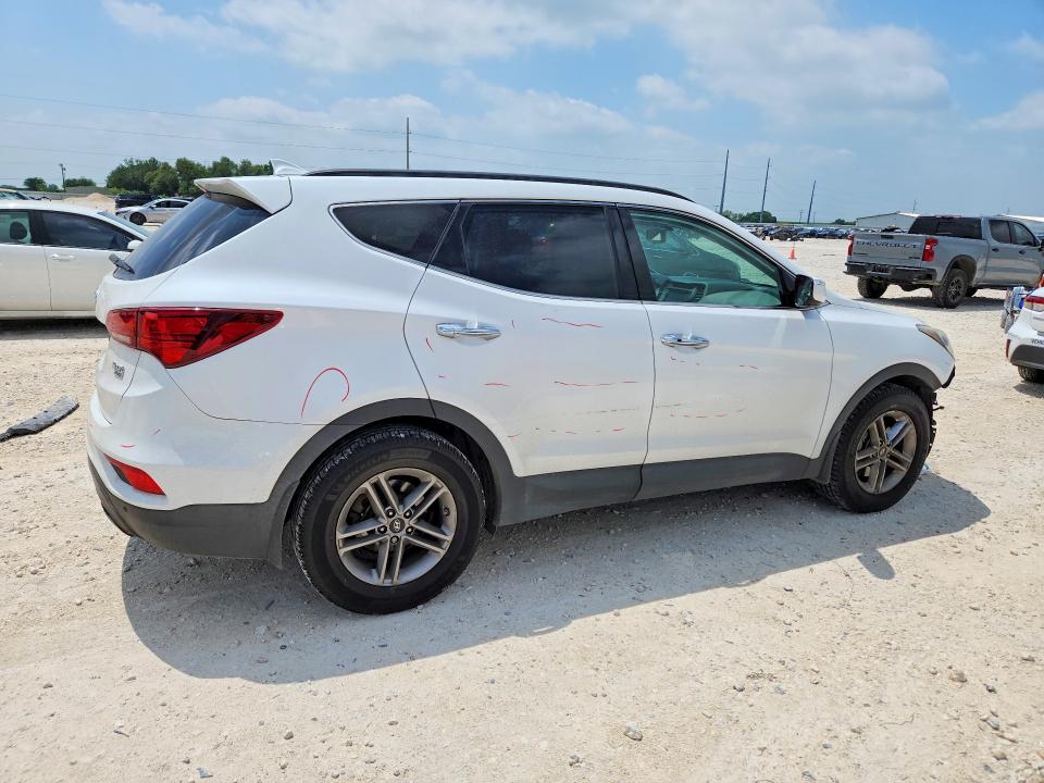 Aukcja sprzedaży 2018 Hyundai Santa Fe Sport, vin: 5NMZUDLBXJH103024, numer aukcji: 50834626