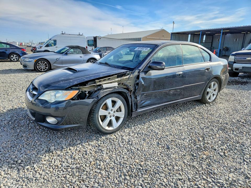 Auction sale of the 2009 Subaru Legacy, vin: 4S3BL676096212887, lot number: 50185216